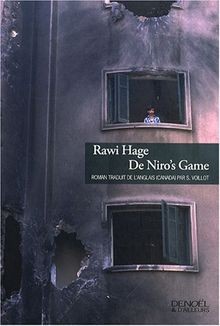 Niros game von hage rawi - niros,