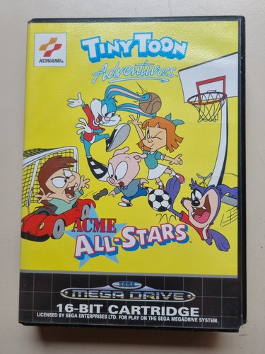 Tiny toon adventures acme - tiny,