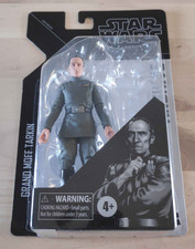 Star Wars Black Series "Grand Moff Tarkin", 6 Inch Figur, Beschreibung lesen