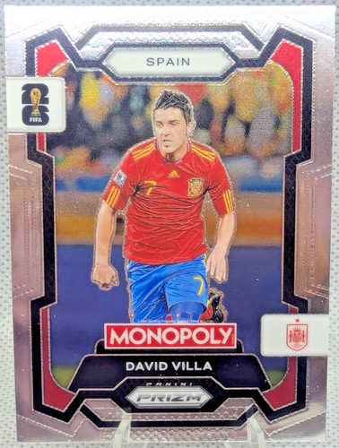 David villa karte base - ,