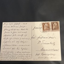 Bayern Bild Postkarte MeF #76