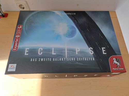 Eclipse das zweite galaktische - eclipse,