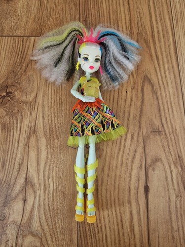 2016 vintage monster high - 2016,