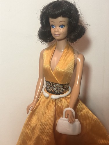 Barbie mattel midge 60er - barbie,