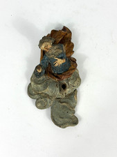 Antike Heiligenfigur