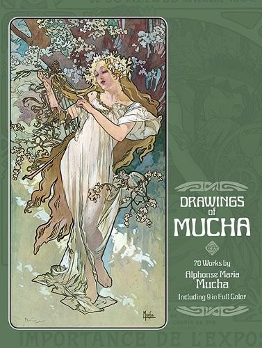Alphonse mucha the - the, drawings