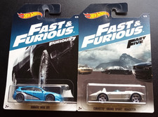 Hot Wheels seltene Fast and