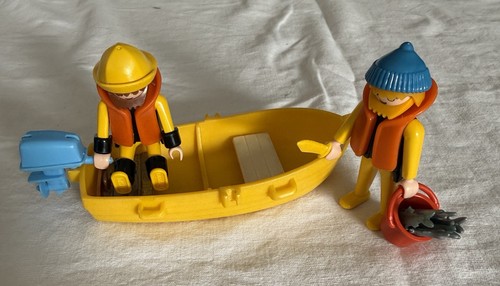 Playmobil vintage fischer - playmobil,