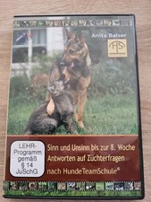 Sinn & Unsinn bis zur 8. Woche Antworten auf Züchterfragen 