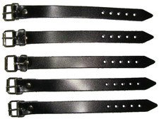 5 Leder Spaltlederriemen