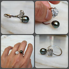  UNIKAT Barock Südsee Tahiti