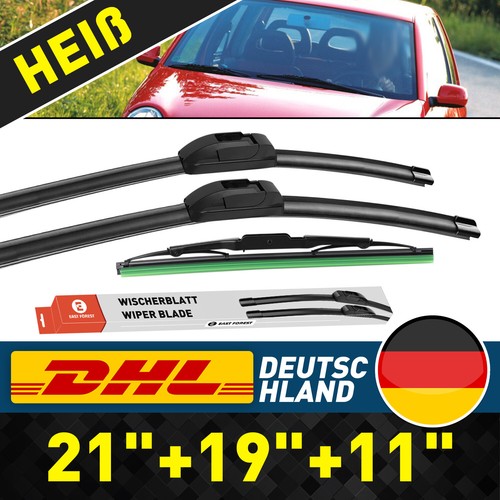 Scheibenwischer vorne hinten - vorne,