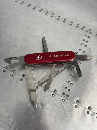 Victorinox victoria officier - victorinox,