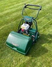 Allett Buckingham 30H sehr gepflegter Zustand motor gewartet