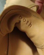 DESIGNERSCHUHE BOTH: Pink-Beige Tyres Platform Low Sneakers 