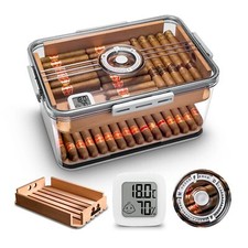 Zigarren Humidor Große