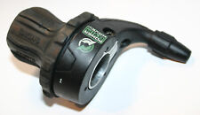 Sachs power grip WAVEY 3-fach Drehgriffschalter Schalthebel 3-Fach für Umwerfer