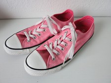 Converse Chucks rosa neon Gr