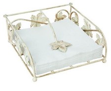 Serviettenspender "Wine Leaf