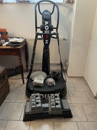 Powrx vibrationsplatte active - powrx,