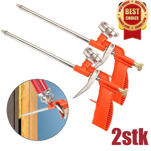 Bauschaumpistole aus metall - aus,