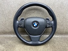 Lederlenkrad Schaltwippen BMW