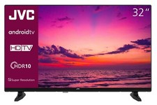 Jvc zoll fernseher android - jvc,