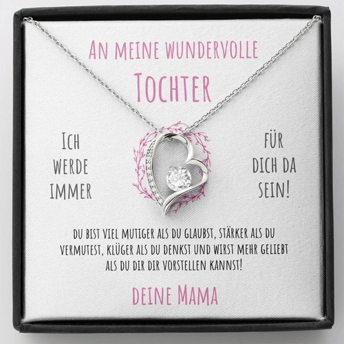 Tochter geschenk mutter - geschenk,