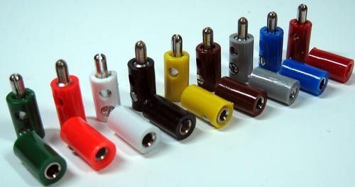Stecker muffen für - z.b.,