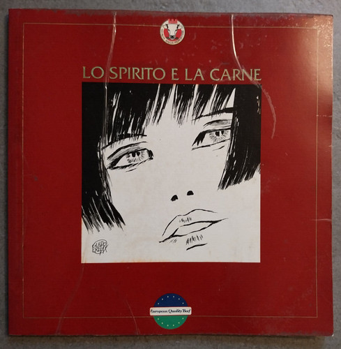 Guido crepax valentina lo - valentina,