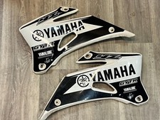 Verkleidung  Tankspoiler Yamaha YZF YZ-F 250 450 2006 mit Yamaha Dekor