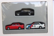 BMW Sonderset 3 x 3er E30   Herpa  1:87  182229417449