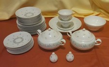 Rosenthal Romanze In Bunt