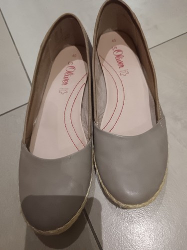 Ballerinas slipper - ballerinas, 40