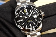 TAG Heuer 41 mm Aquaracer 300M
