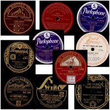 10x SWING-ORCHESTER ZUM