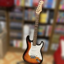 SX Stratocaster Sunburst