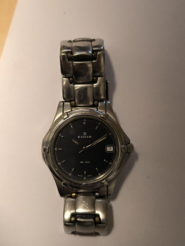 Edox uhren herren - edox,
