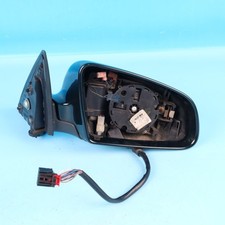 Audi A6 4F C6 Seitenspiegel rechts 4F1858532P Außenspiegel abblendbar LZ6E OP