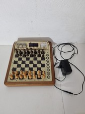 Vintage schachcomputer mit - vintage,