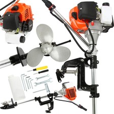 Benzin aussenborder Bootsmotor