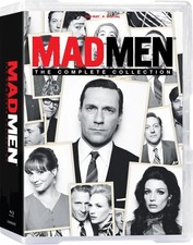 Mad Men The Complete