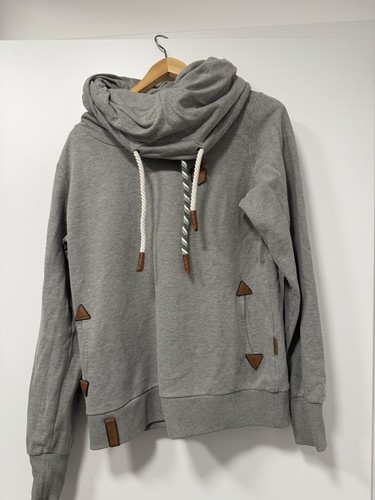 Naketano sweatshirt hoody - sweatshirt,