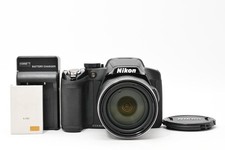 Nikon COOLPIX P510 schwarz