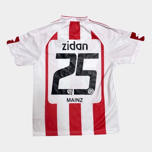 Fsv mainz zidan 25 heim - mainz,