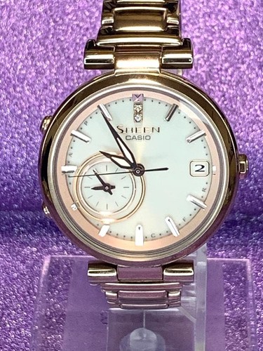 Casio sheen shb 100cg - casio, shb-100cg-4ajf