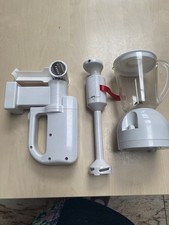 Stabmixer, Raspelgerät, Mixer