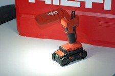 Hilti-SL2-22  NURON Baustellenleuchte  *WIE NEU* mit 1 x Akku-Garantie-Rechnung