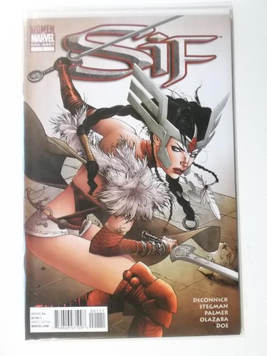 Women marvel sif one shot - women,