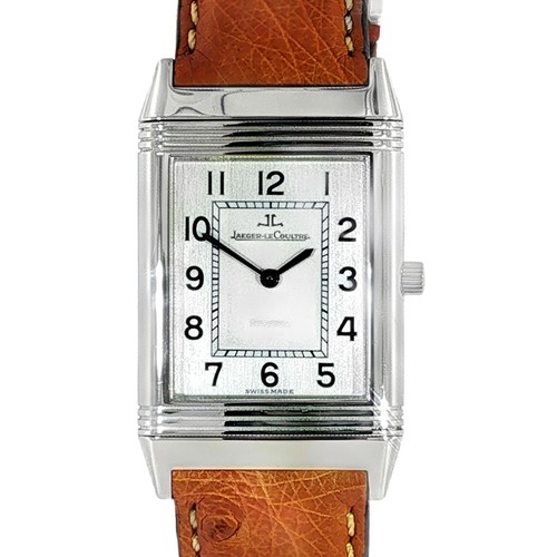 Jaeger lecoultre reverso - jaeger-lecoultre,